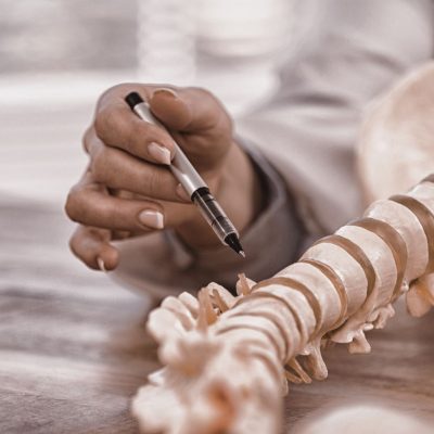 Zmanjšaj bolečine v križu