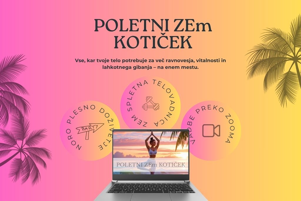 POLETNI ZEm KOTIČEK