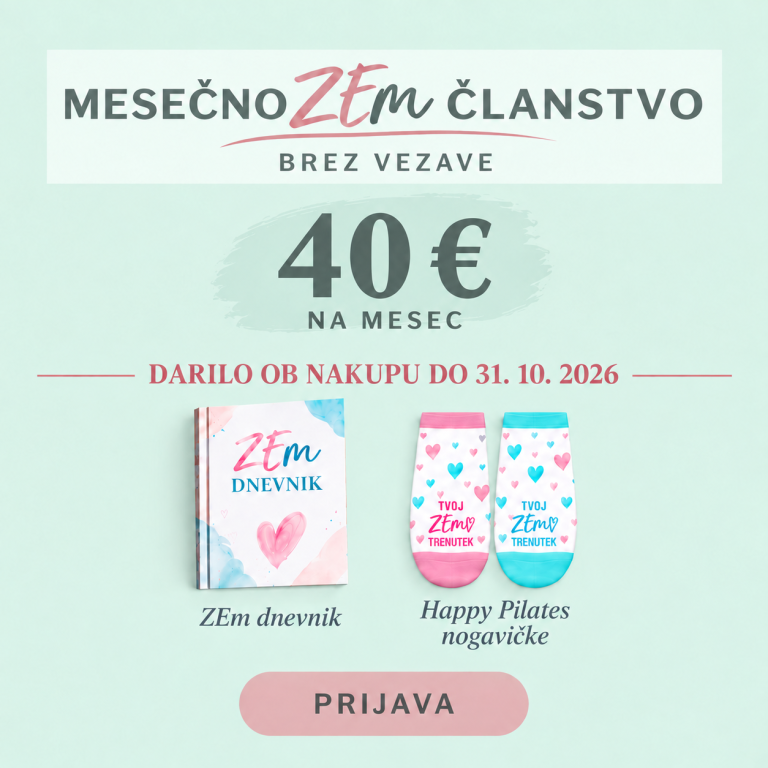 Mesečno ZEm članstvo