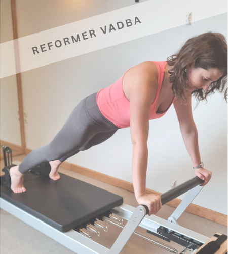 REFORMER VADBA