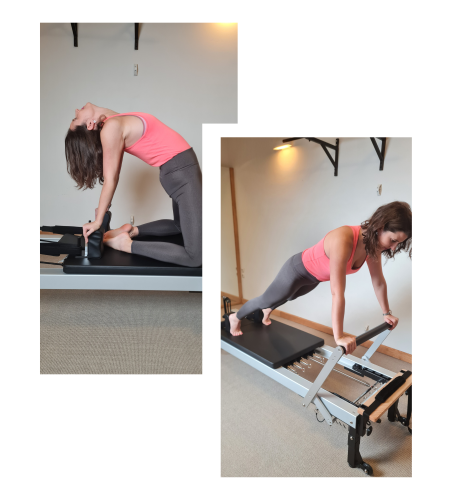 Reformer vadba - Ljubljana Vič